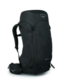 Туристичний рюкзак OSPREY VOLT 65,  mamba black