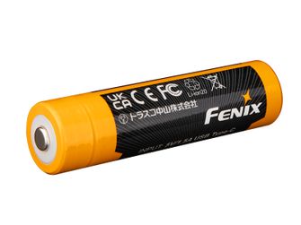 Fenix Акумуляторна батарея USB-C Fenix 18650 4000 mAh (Li-Ion)