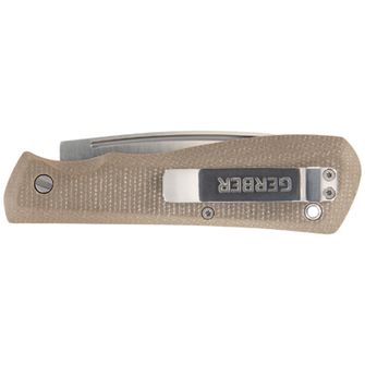 Ніж Gerber Mansfield micarta натуральний