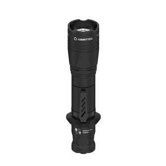 Кишеньковий світлодіодний ліхтарик ArmyTek Dobermann Pro White LED 1400 lm вага акумулятора 114 г