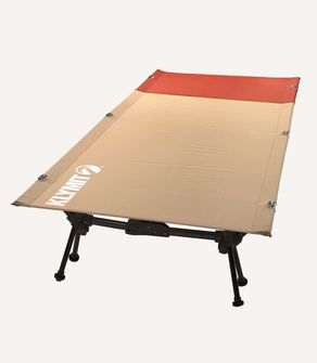 Шезлонг Klymit Mesa Cot XL, червоний