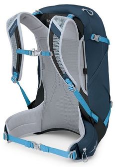 Туристичний рюкзак OSPREY HIKELITE 28,  atlas blue