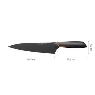 Кухонний ніж Fiskars Крайка 19 см