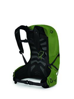 Туристичний рюкзак OSPREY TALON 22,  green belt/black