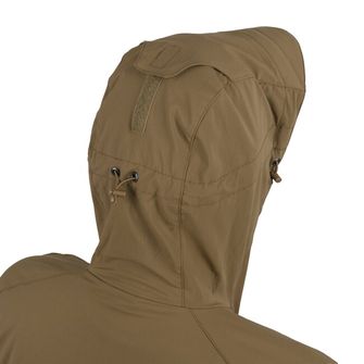 Helikon-Tex МІСТРАЛ Anorak куртка - Soft Shell - Чорний