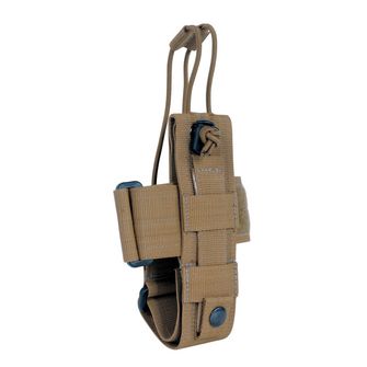 Tasmanian Tiger Радіопідсумок Tac Pouch 2 Radio, coyote brown