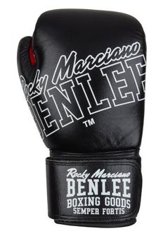 BENLEE шкіряні боксерські рукавиці ROCKLAND