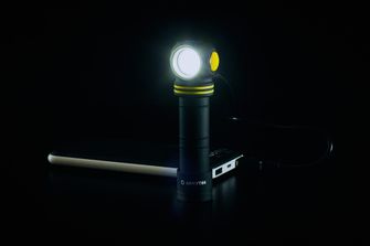 Ручний світлодіодний ліхтар ArmyTek Elf C2 White 1100 lm 4800 h 65 g