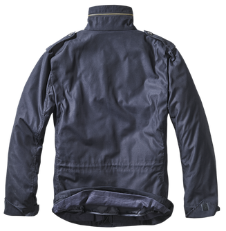 Куртка-перехідник Brandit M65 Classic, темно-синій