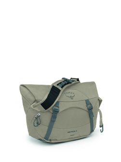 Міський рюкзак OSPREY METRON MESSENGER,  tan concrete