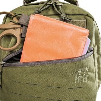 Tasmanian Tiger Медичний рюкзак Medic Assault Pack S MKII, оливковий 6L