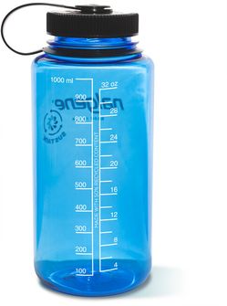 Nalgene WM Sustain Пляшка для пиття 1 л синя.