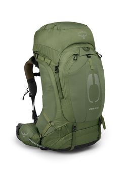 Туристичний рюкзак OSPREY ATMOS AG 65,  mythical green