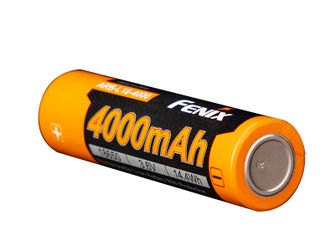 Акумуляторна батарея Fenix 18650 4000 mAh (Li-Ion)