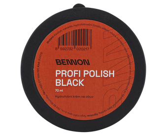 BENNON крем-концентрат Profi POLISH Black 70