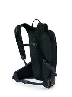 Туристичний рюкзак OSPREY SISKIN 12L, чорний