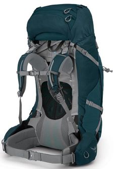 Туристичний рюкзак OSPREY ARIEL PLUS 70,  night jungle blue