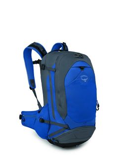 Туристичний рюкзак OSPREY ESCAPIST 30,  postal blue