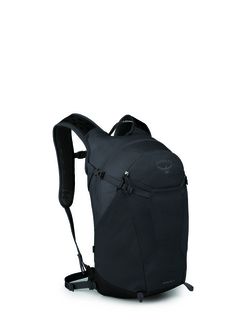 Туристичний рюкзак OSPREY SPORTLITE 20,  dark charcoal grey