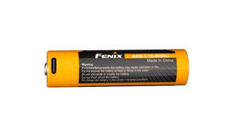 Fenix Акумуляторна батарея USB-C Fenix 18650 4000 mAh (Li-Ion)