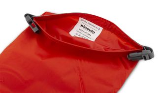 Водонепроникний мішок Pinguin Dry bag 5 л, жовтий