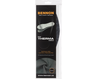 Устілки для зимового взуття BENNON THERMA