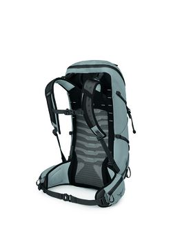 Туристичний рюкзак OSPREY TALON PRO 30,  silver lining