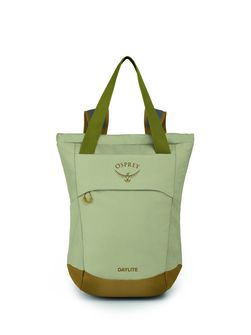 Міський рюкзак OSPREY DAYLITE TOTE PACK,  meadow gray/histosol brown