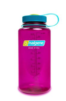 Nalgene WM Sustain Пляшка для пиття 1 л баклажан