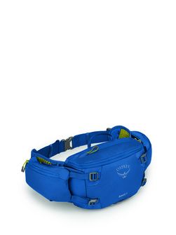 Велосипедний рюкзак OSPREY SAVU 5,  postal blue