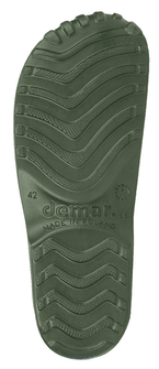 Чоловічі пінні сандалі Demar NEW EVA CLOG, зелені