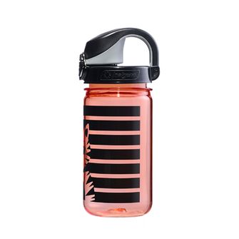 Дитяча пляшечка для води Nalgene Grip-n-Gulp Sustain 0,35 л помаранчевий тигр