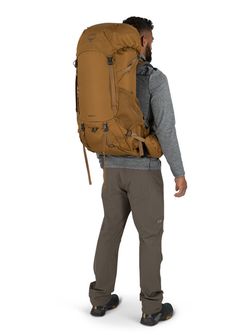 Туристичний рюкзак OSPREY ROOK 50,  histosol brown/rhino grey