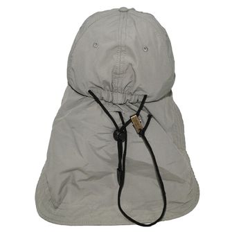 Кепка Fox Outdoor Sahara з захистом для шиї, зелений OD