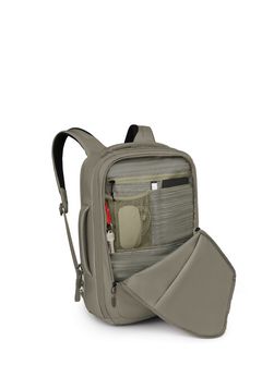 Сумка OSPREY AOEDE BRIEFPACK 22,  tan concrete