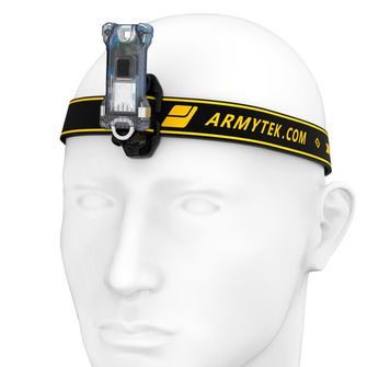 Набір портативних ліхтарів ArmyTek Zippy WR ES, синій