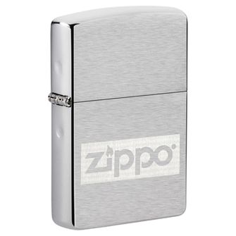 Запальничка Zippo та пляшка хром