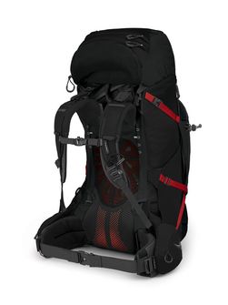 Туристичний рюкзак OSPREY AETHER PLUS 70, чорний