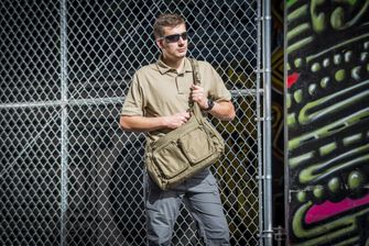 Helikon-Tex Сумка на плечо WOMBAT Mk2 - Cordura - MultiCam