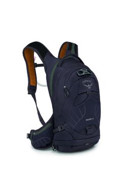 Велосипедний рюкзак OSPREY RAVEN 10,  space travel grey