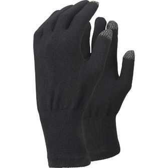 Рукавички Trekmates Merino Touch Gloves, чорні