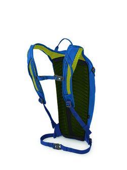 Туристичний рюкзак OSPREY SISKIN 8L,  postal blue