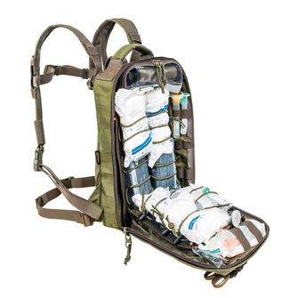 Tasmanian Tiger Медичний рюкзак Medic Assault Pack S MKII, оливковий 6L