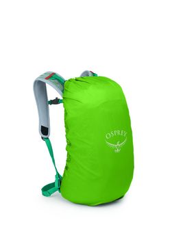 Туристичний рюкзак OSPREY HIKELITE 18,  escapade green