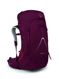 Туристичний рюкзак OSPREY AURA AG LT 65,  antidote purple