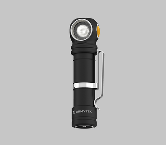 ArmyTek Wizard C2 Pro Max Magnet Білий світлодіодний ручний ліхтар з магнітним кріпленням 3720 лм 1440