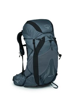 Туристичний рюкзак OSPREY EXOS 38,  tungsten grey