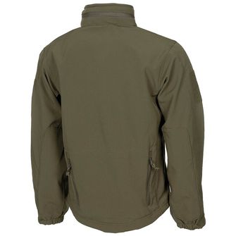 Куртка MFH Professional Softshell Scorpion, зелений, OD