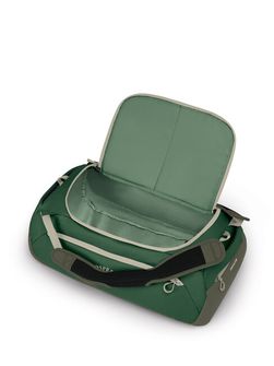 Сумка OSPREY DAYLITE DUFFEL 45,  green canopy/green creek