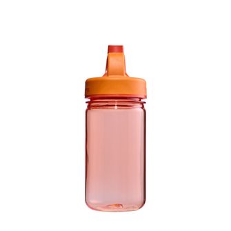 Nalgene Дитяча пляшечка для води Grip-n-Gulp Sustain 0,35 л помаранчева